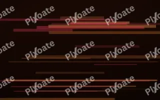 Heatwave Signal II — dark black, orange and red electric background, variation II