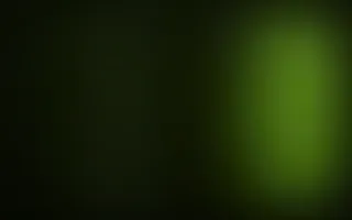 Hyper Lime Flash II — dark black and green electric background, variation II