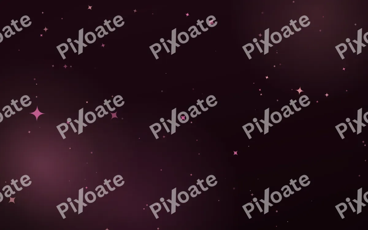 Pink Static Glow — dark black, pink and red electric background