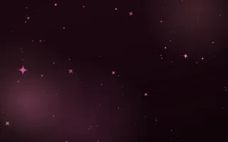 Pink Static Glow — dark black, pink and red electric background