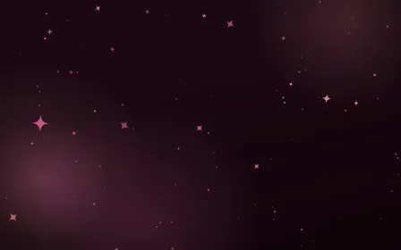 Pink Static Glow — dark black, pink and red electric background