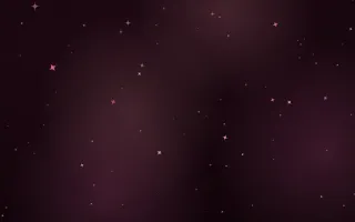 Pink Static Glow III — dark black, pink and red electric background, variation III