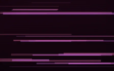 Pink Surge — dark black, pink and purple electric background