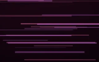 Pink Surge II — dark black, pink and purple electric background, variation II