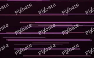 Pink Surge II — dark black, pink and purple electric background, variation II