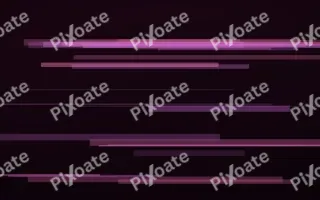 Pink Surge III — dark black, pink and purple electric background, variation III