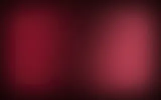 Strobe Red — dark black and red electric background