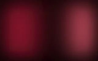 Strobe Red II — dark black and red electric background, variation II