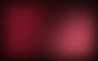 Strobe Red III — dark black and red electric background, variation III