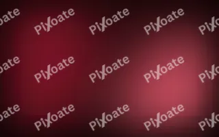 Strobe Red III — dark black and red electric background, variation III