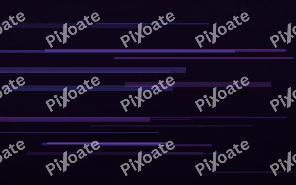 Ultraviolet Static — dark black, purple and blue electric background