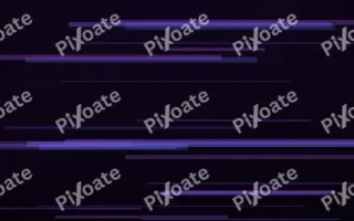 Ultraviolet Static II — dark black, purple and blue electric background, variation II