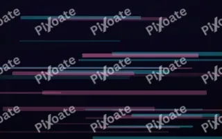 Voltage Drop II — dark black, teal and pink electric background, variation II
