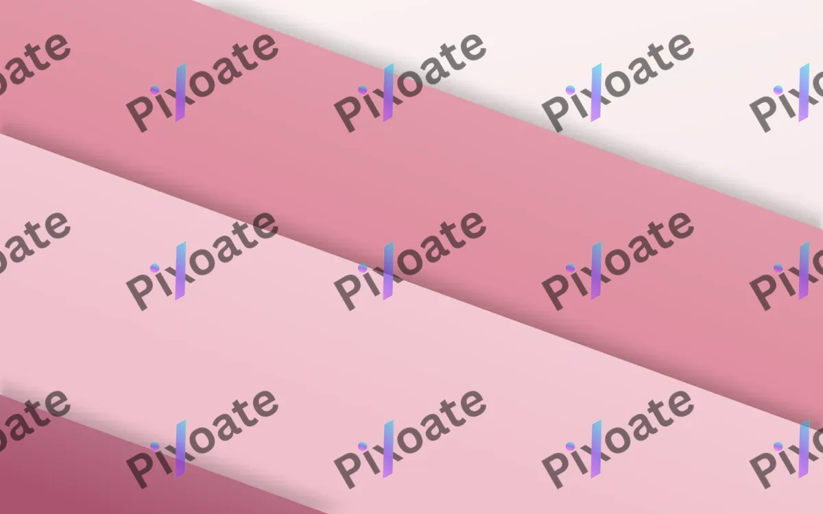 Atelier Rose Blocks — light red and white fashion background
