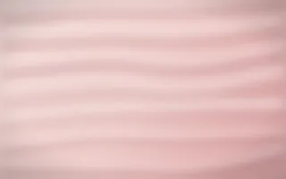 Blush Chiffon — light red and white fashion background