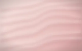 Blush Chiffon III — light red and white fashion background, variation III