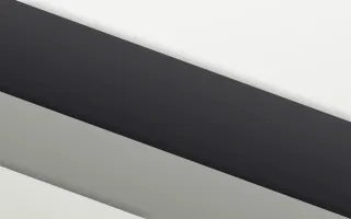 Couture Noir Blocks — light grey and white fashion background