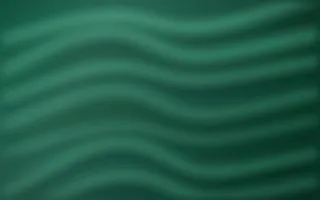Emerald Couture — dark green fashion background