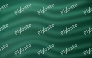 Emerald Couture — dark green fashion background