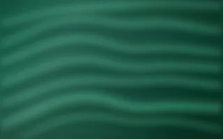 Emerald Couture II — dark green fashion background, variation II