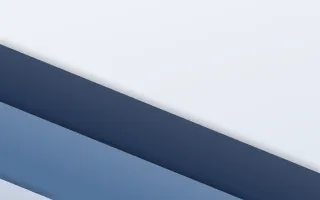 French Navy Block — light blue fashion background