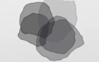 Onyx Wash — light grey and white fashion background