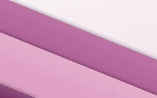 Orchid Editorial — light pink fashion background