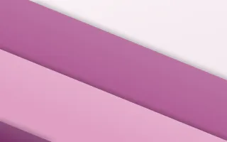 Orchid Editorial II — light pink fashion background, variation II