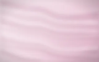 Petal Organza II — light pink and white fashion background, variation II
