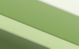 Pistachio Mode — light green fashion background