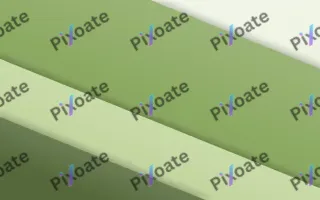 Pistachio Mode — light green fashion background