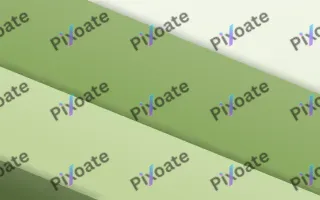 Pistachio Mode II — light green fashion background, variation II