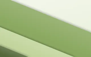 Pistachio Mode III — light green fashion background, variation III