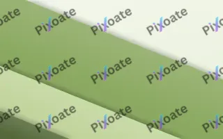 Pistachio Mode III — light green fashion background, variation III