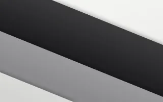 Runway Mono — light black and grey fashion background