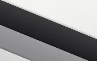 Runway Mono II — light black and grey fashion background, variation II