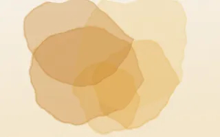 Saffron Dye — light gold, orange and white fashion background