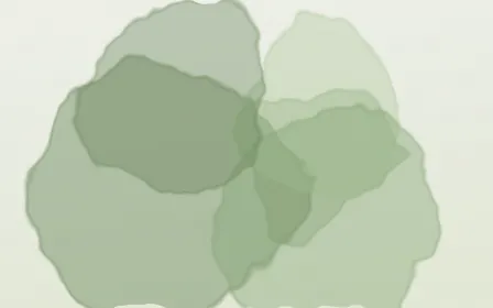 Sage Linen Dye — light green and white fashion background