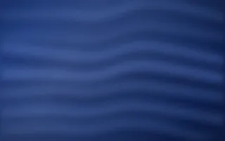Sapphire Drape III — dark blue fashion background, variation III