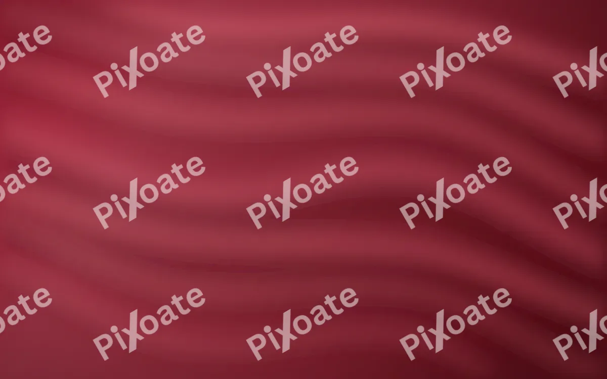 Scarlet Gown — dark red fashion background