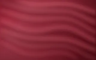 Scarlet Gown — dark red fashion background