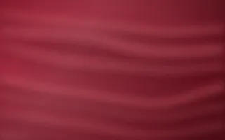 Scarlet Gown III — dark red fashion background, variation III