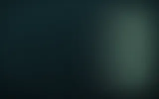 Cinematic Teal — dark teal and orange film background