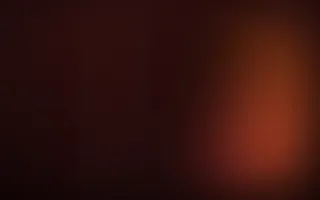 Crimson Burn — dark red and orange film background