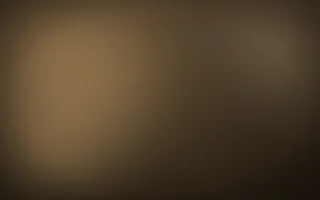 Sepia Fade — dark brown, orange and beige film background