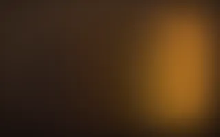Sunset Leak III — dark brown, orange and red film background, variation III