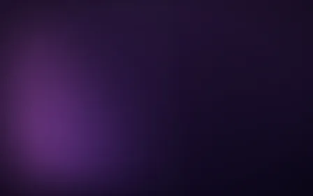 Violet VHS — dark purple and pink film background