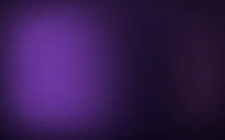Violet VHS II — dark purple and pink film background, variation II