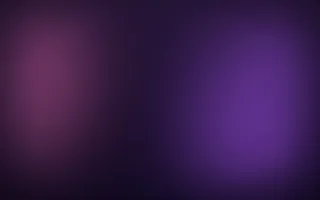 Violet VHS III — dark purple and pink film background, variation III