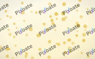 Buttercream Daisies — light gold, yellow and white floral background